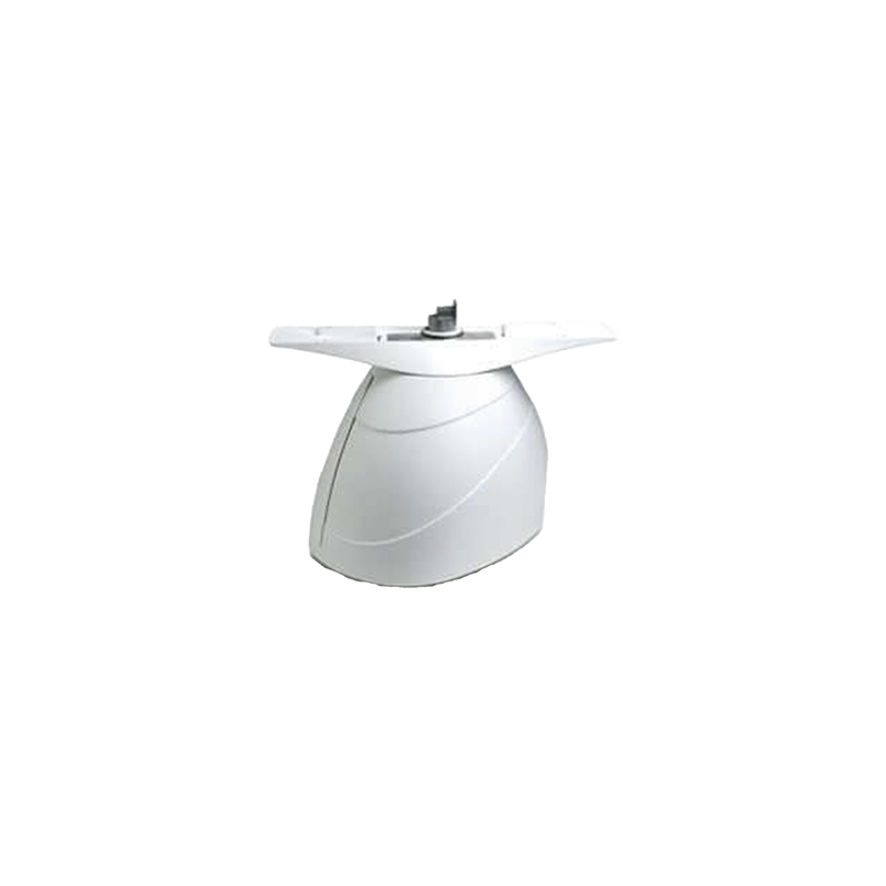 Pedestal de 25 kW para antena de pala abierta de 4 a 6 pies 