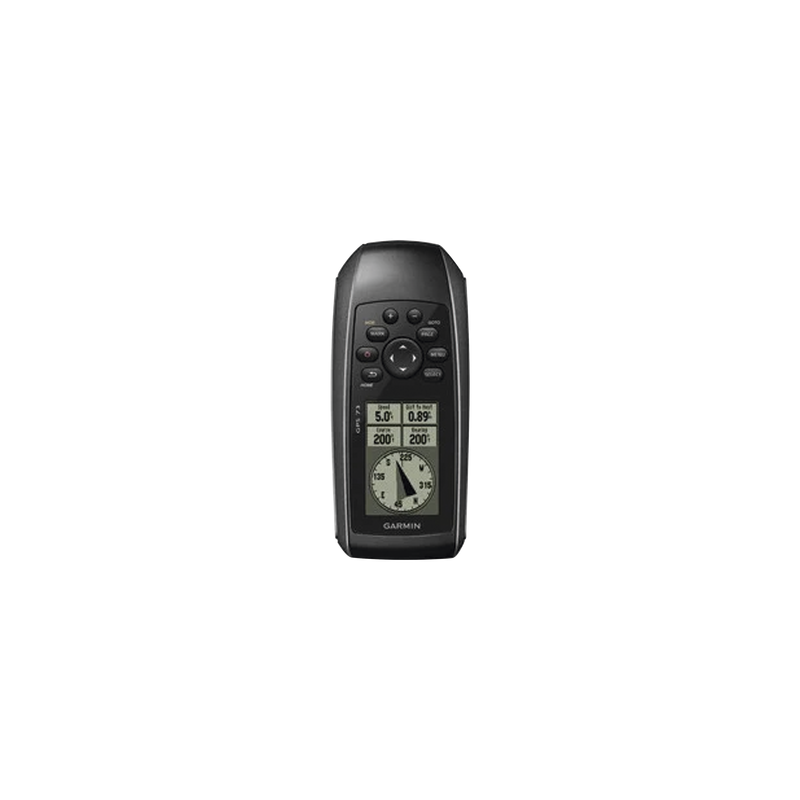 GPSMAP 73 Portátil GARMIN - Navegación Marino y Exterior IPX | Precio México - Envío Inmediato | LM Soluciones