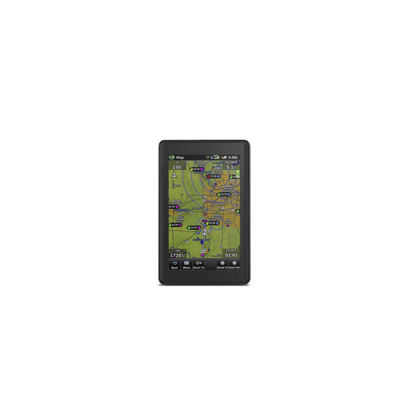 Navegador Portátil Aera 660 con Pantalla 3D Touch - GARMIN