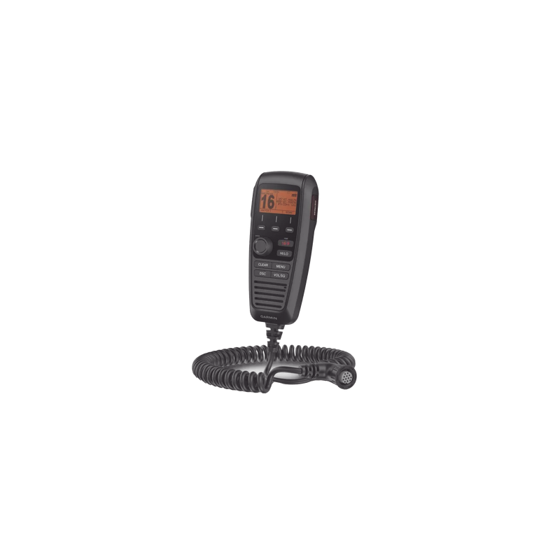 Micrófono de mano para radios Garmin con conector de 12 pines