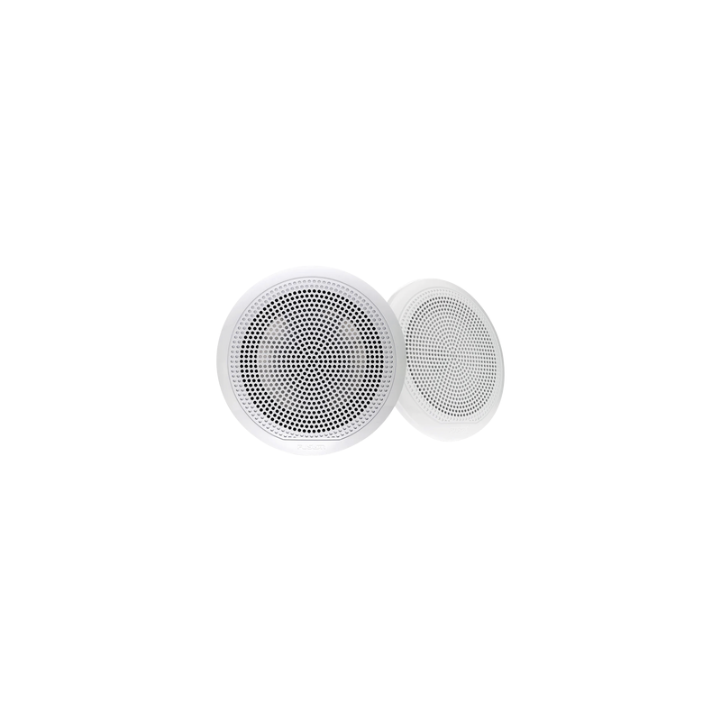 Altavoces marinos LED multicolor 6.5