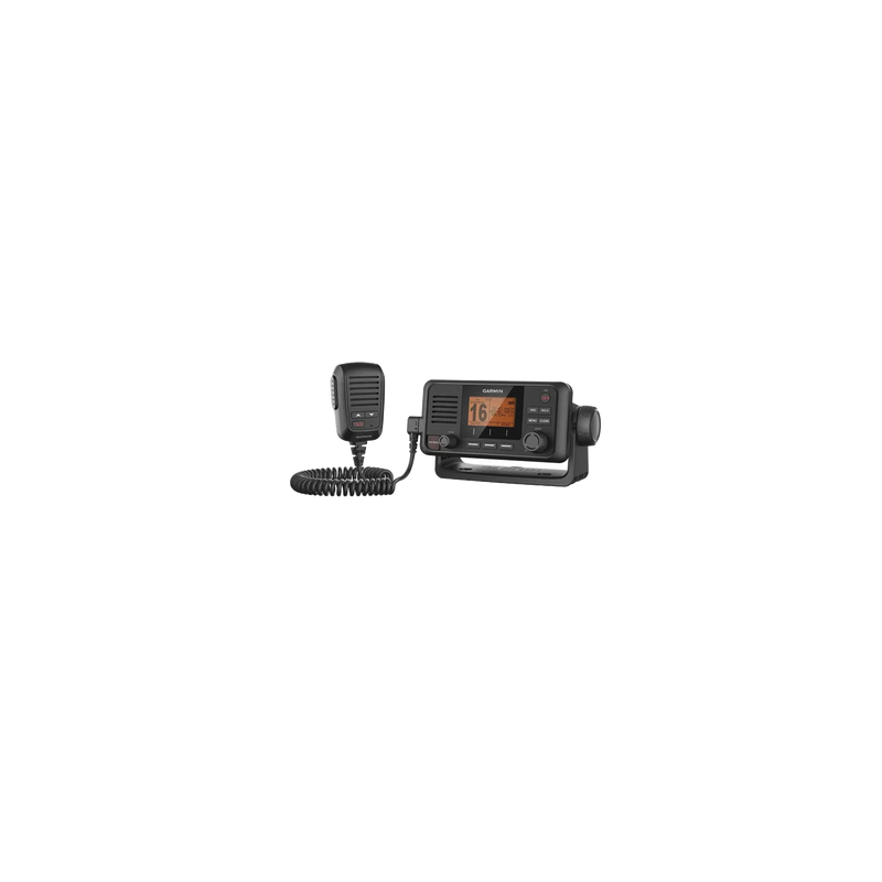 Radio náutica VHF 115 GARMIN - Comunicación marina confiable | Precio México - Envío Inmediato | LM Soluciones