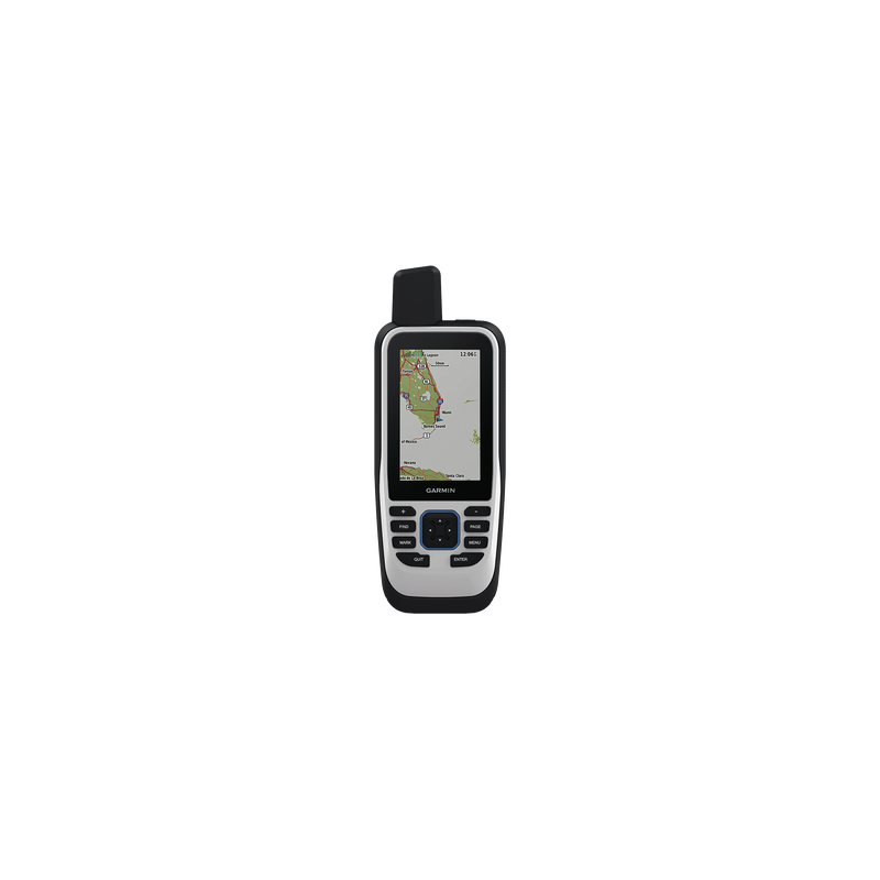GPS portátil GPSMAP 86s Garmin con mapa base precargado | Precio México - Envío Inmediato | LM Soluciones
