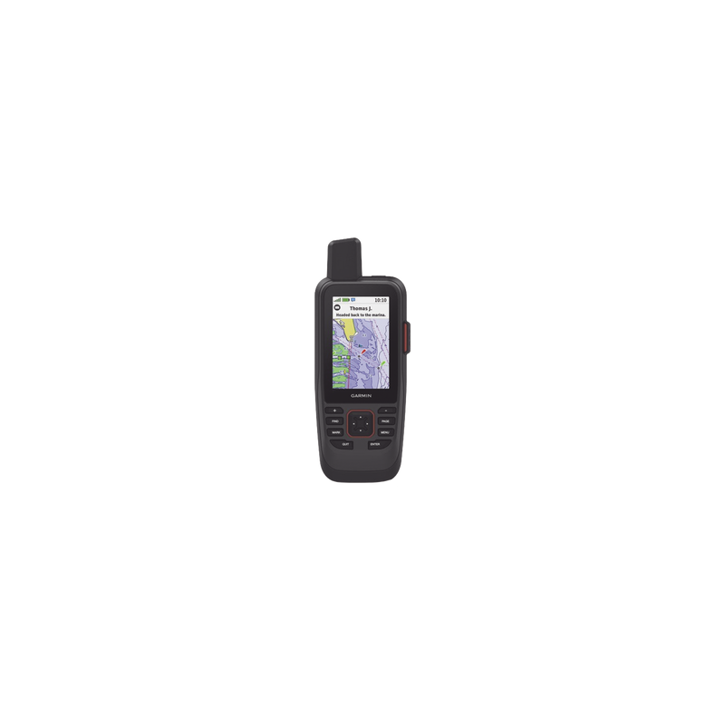 GPS Portátil GPSMAP 86sci Garmin - Marino, Resistente | Precio México - Envío Inmediato | LM Soluciones