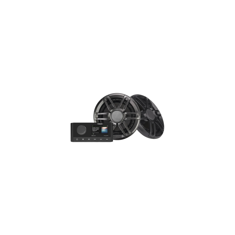 Sistema Estéreo Marino GARMIN MS-RA210 + Bocinas XS