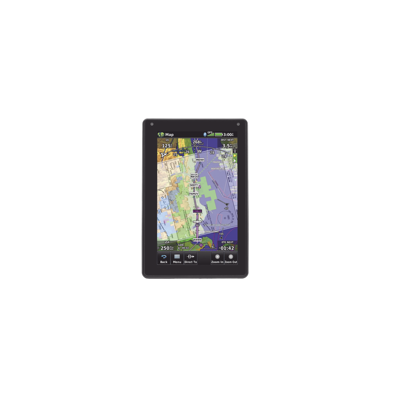 GARMIN Navegador Portátil Aera 760 con Pantalla 3D Touch