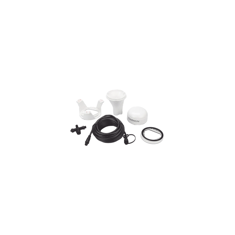 Antena Marina GPS 24xd Garmin - Precisión < 1 m CEP | Precio México - Envío Inmediato | LM Soluciones