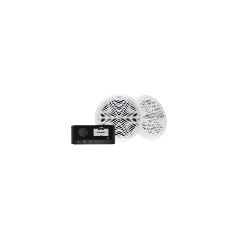 Sistema de estero marino MS-RA60 con bocinas clásicas GARMIN | Precio México - Envío Inmediato | LM Soluciones