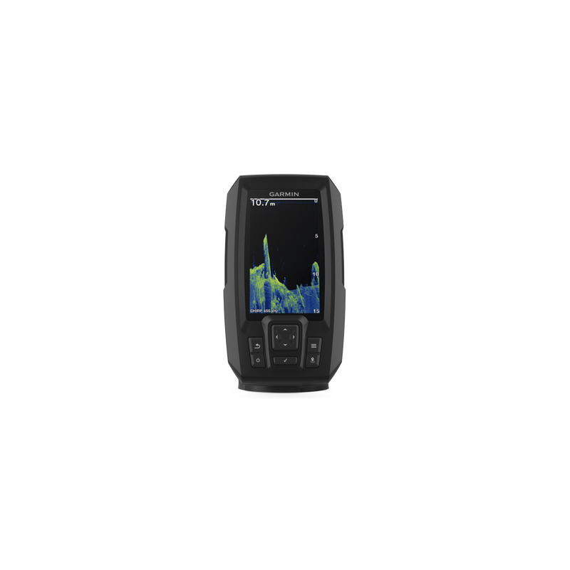 Ecosonda GARMIN STRIKER Vivid 4cv con Transductor GT20-TM