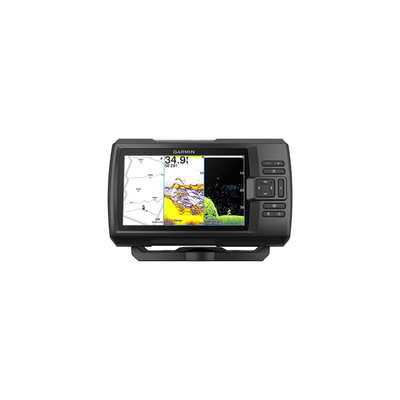 Ecosonda GPS Garmin Striker Vivid 7cv | LM Soluciones