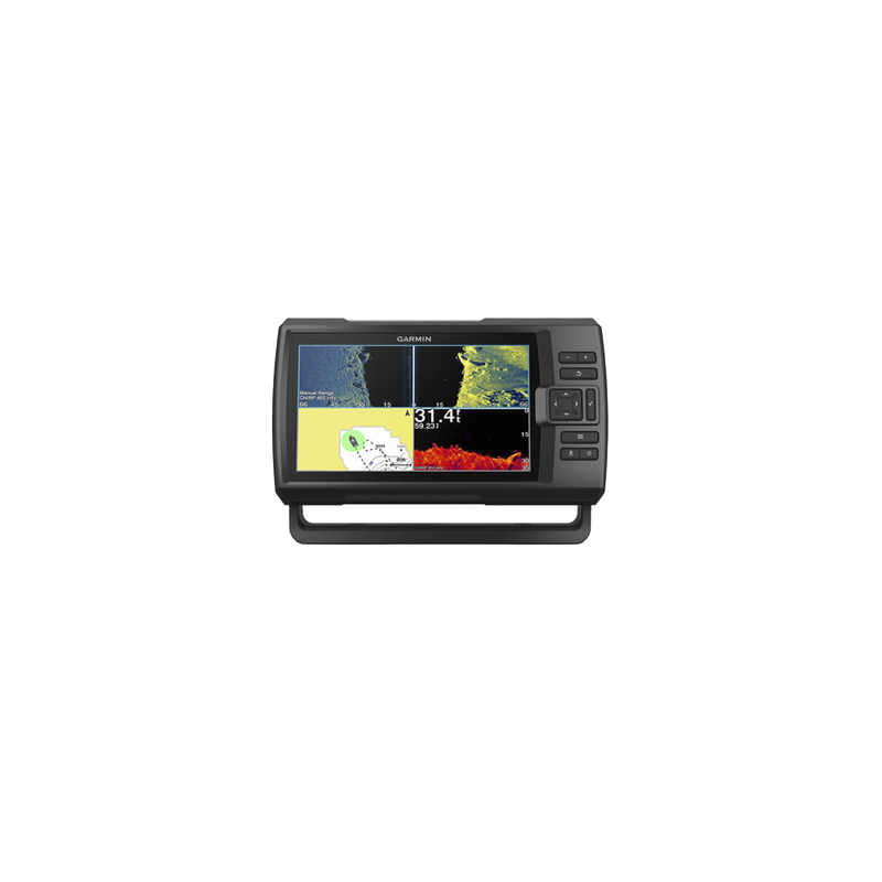 Ecosonda STRIKER Vivid 9sv con transductor GT52HW-TM GARMIN | Precio México - Envío Inmediato | LM Soluciones