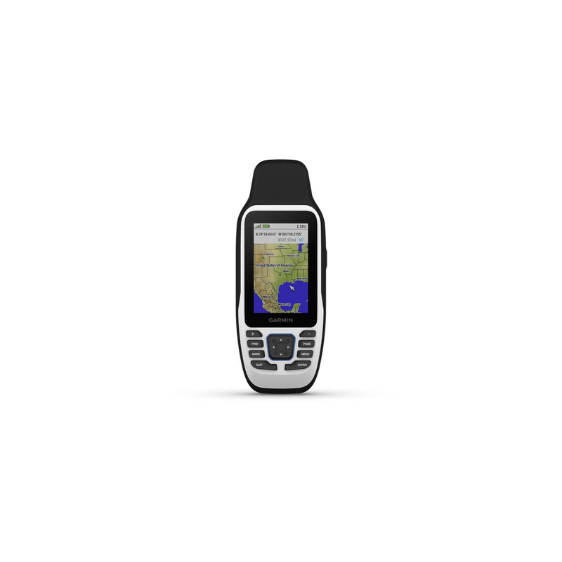 GPS Portátil Garmin GPSMAP 79 de Alta Precisión y Resistenci | Precio México - Envío Inmediato | LM Soluciones