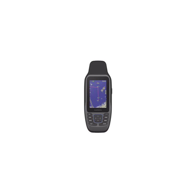 GPS Portátil Garmin GPSMAP 79sc – Resistente IPX7 y Flotante | Precio México - Envío Inmediato | LM Soluciones
