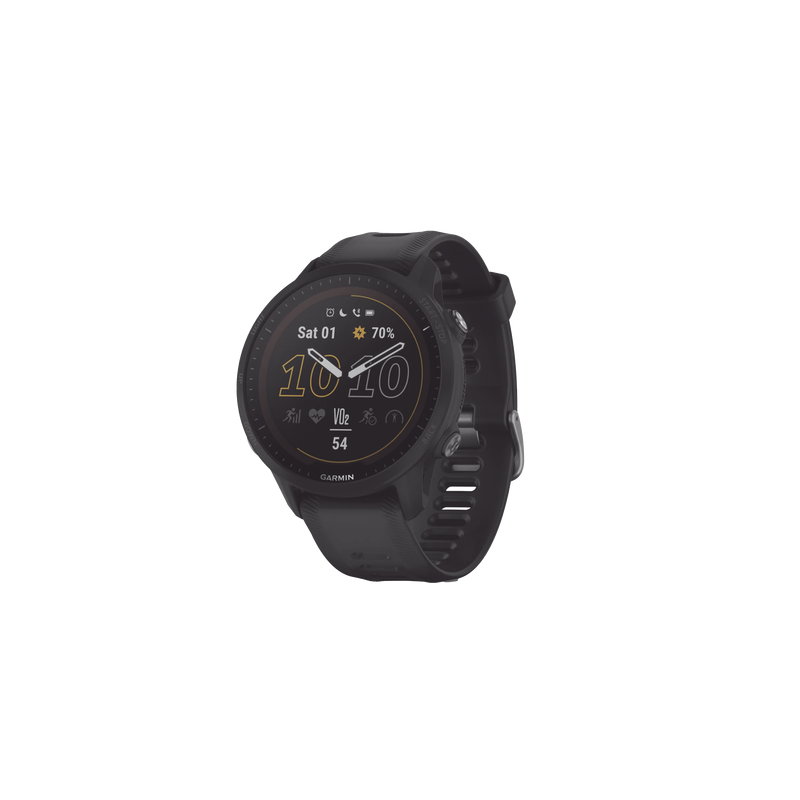 Reloj Garmin Forerunner 955 Solar Negro - Funciones de Entre