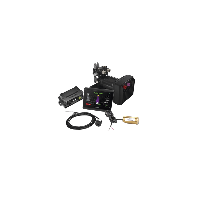 Corepack de Reactor 40 hidráulico con SmartPump v2 Garmin | Precio México - Envío Inmediato | LM Soluciones