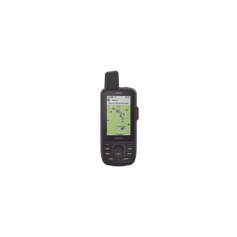 Navegador GPS Outdoor Garmin GPSMAP 67i | Precio México - Envío Inmediato | LM Soluciones