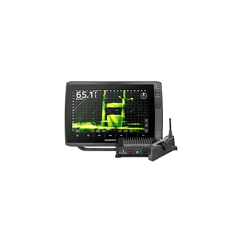 Plotter GPSMAP Garmin con Sonda CHIRP 600W y SideVü