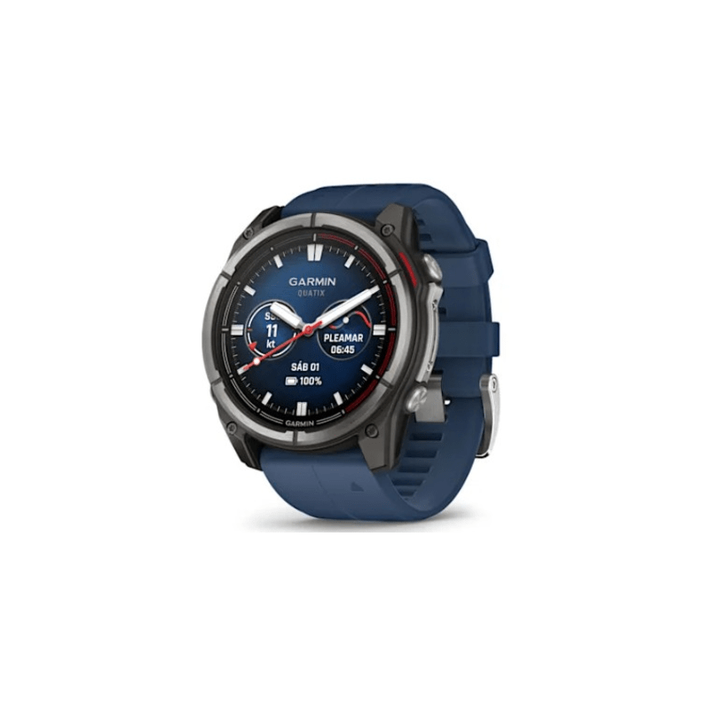Garmin Fenix 7 Smartwatch GPS AMOLED Zafiro