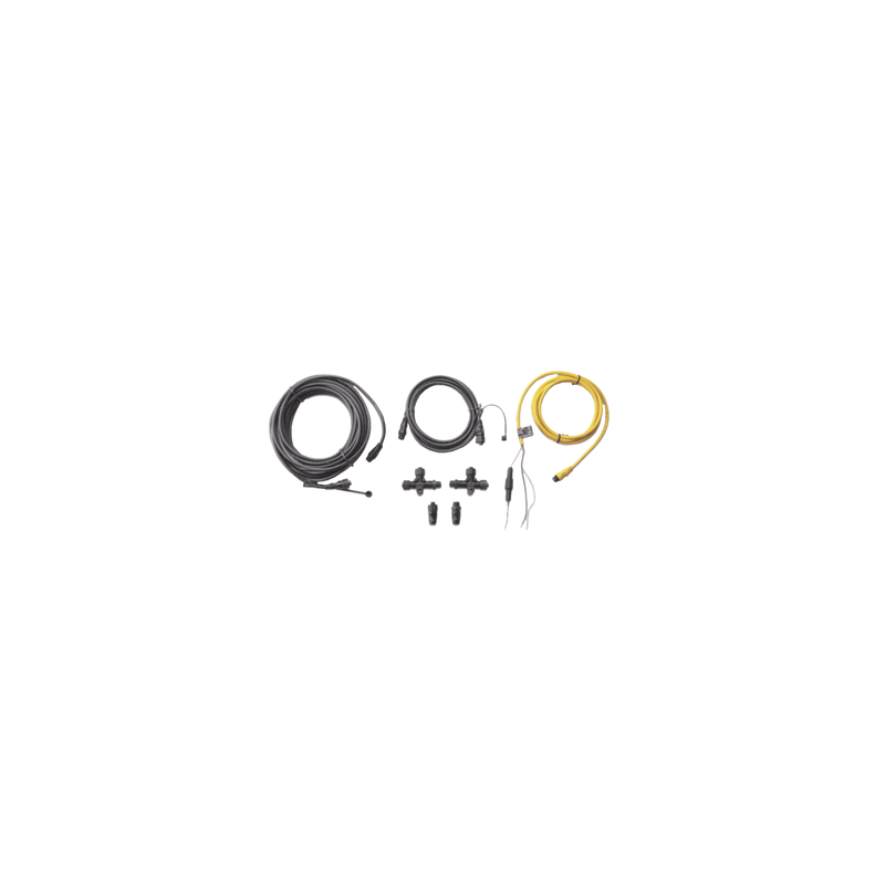 Kit básico red NMEA 2000 GARMIN | Precio México - Envío Inmediato | LM Soluciones