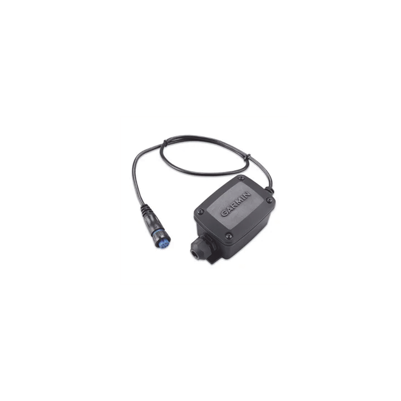 Adaptador bloque para transductores sonda 8 pin Garmin | Precio México - Envío Inmediato | LM Soluciones