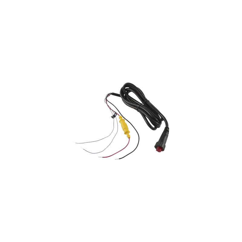 Cable de alimentación 4 pines con rosca Garmin | Precio México - Envío Inmediato | LM Soluciones