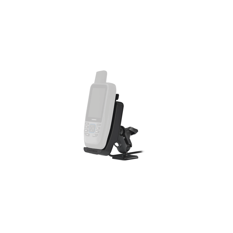 Soporte con conexión eléctrica para GPSMAP86 - Garmin | Precio México - Envío Inmediato | LM Soluciones