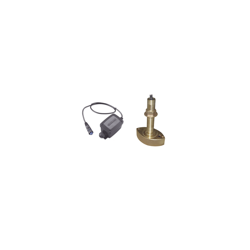 Kit Transductor B45 GEMECO para GARMIN - Cable 10m | Precio México - Envío Inmediato | LM Soluciones