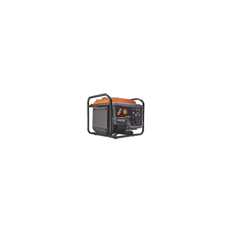 Generador Inversor Portátil a Gasolina, 3 kW, 120Vca ,  Arranque Manual