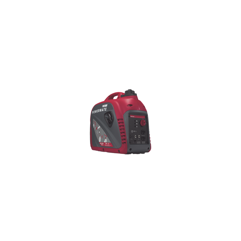 Generador Inversor Gasolina POWERMATE 1.7kW | Precio México - Envío Inmediato | LM Soluciones