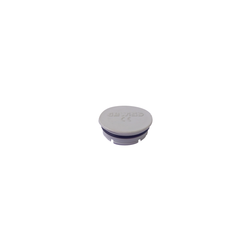 Tapón de Cierre para Caja Quadrix | GEWISS | Precio México - Envío Inmediato | LM Soluciones