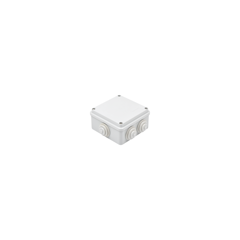 Caja Estanca PVC 100x100x50 IP55 Gewiss - LM Soluciones