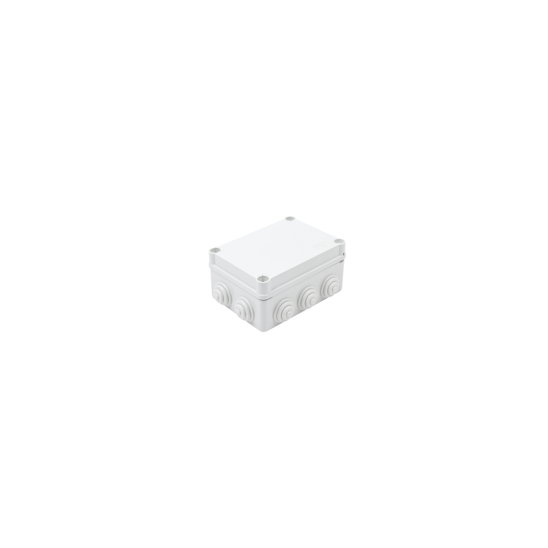 Caja Estanca de PVC Gewiss IP55 150x110x70mm | Precio México - Envío Inmediato | LM Soluciones
