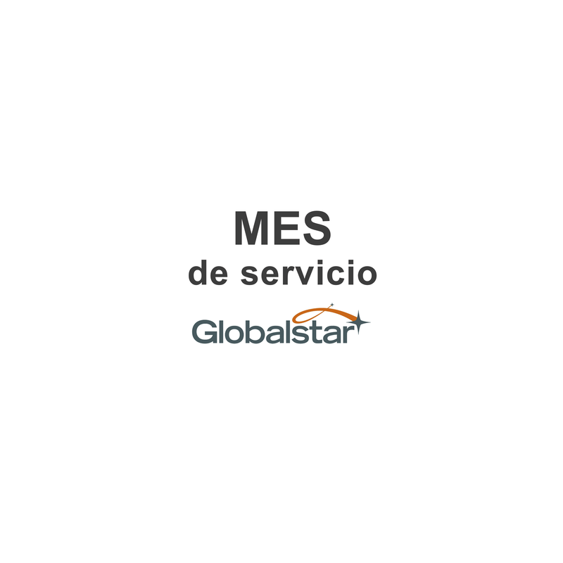 Servicio Mensual Satelital GLOBALSTAR | Syscom | Precio México - Envío Inmediato | LM Soluciones