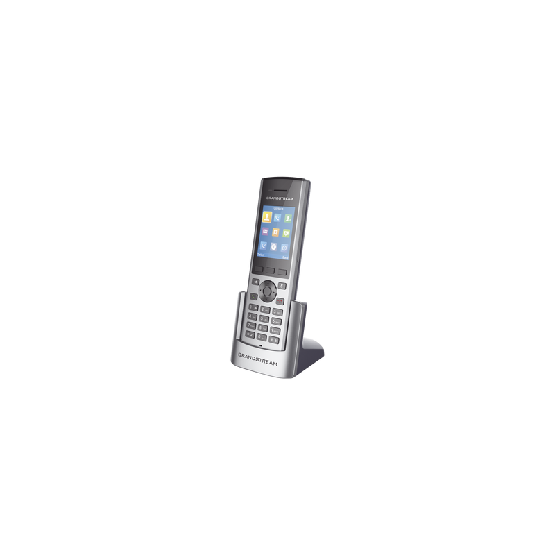 Teléfono IP DECT Grandstream DP-730 Largo Alcance | Precio México - Envío Inmediato | LM Soluciones