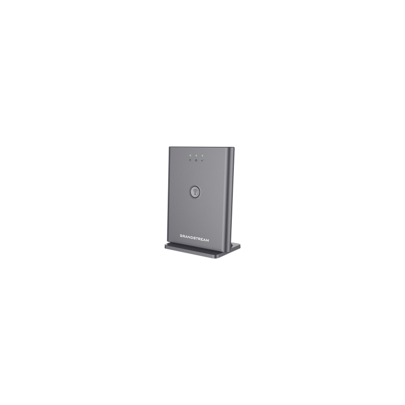 Estación Base VoIP DECT Grandstream DP752 largo alcance | Precio México - Envío Inmediato | LM Soluciones
