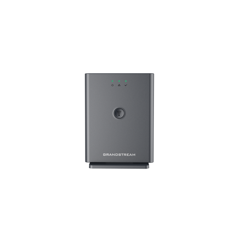 Estación Base VoIP DECT Largo Alcance Grandstream 10 Teléfon | Precio México - Envío Inmediato | LM Soluciones