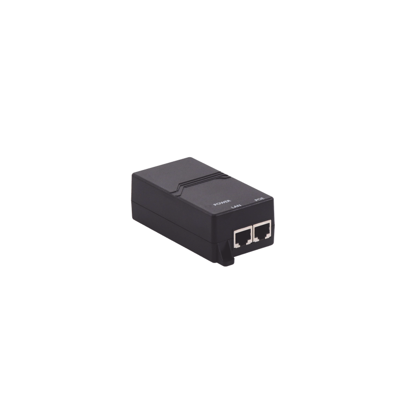 Inyector PoE Pasivo 48V Gigabit Grandstream 24W