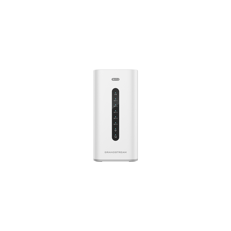 Grandstream GCC6010W: Firewall, Router, PBX, Wi-Fi 6 | Precio México - Envío Inmediato | LM Soluciones