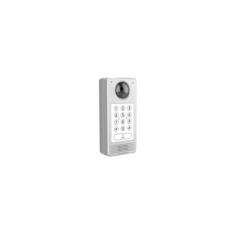 Videoportero IP FishEye Grandstream GDS3710 | Precio México - Envío Inmediato | LM Soluciones