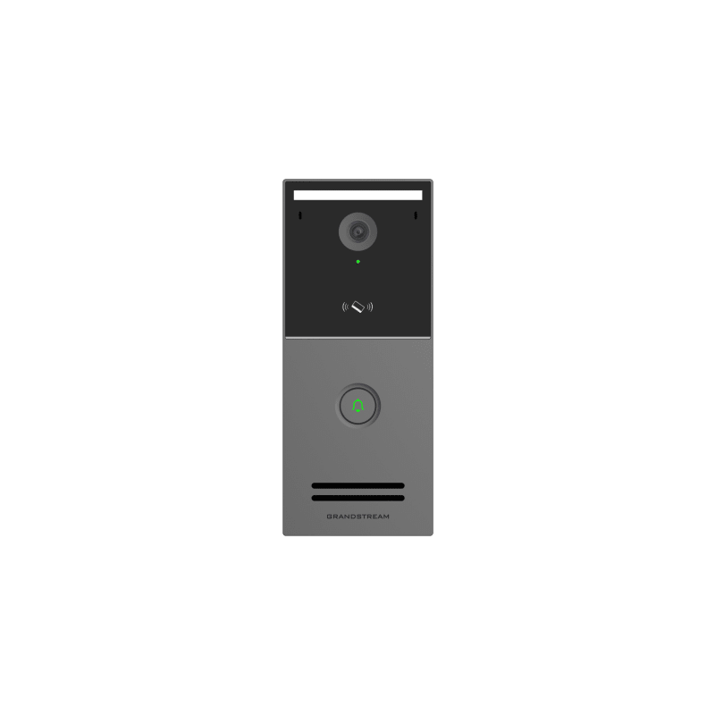 Videoportero IP Grandstream GDS3726 2K PoE RFID | Precio México - Envío Inmediato | LM Soluciones