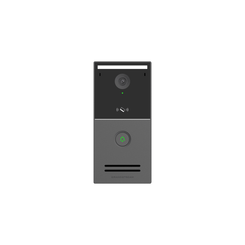 Videoportero IP Inteligente Grandstream GDS3727 Wi-Fi 6 4MP