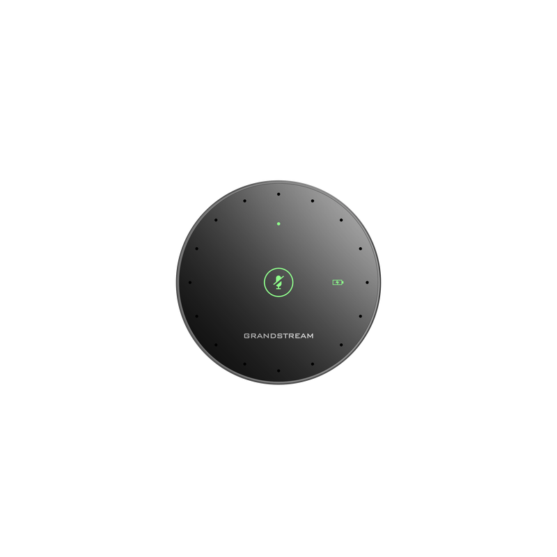 Micrófono Inalámbrico Bluetooth GMD1208 Grandstream para GVC