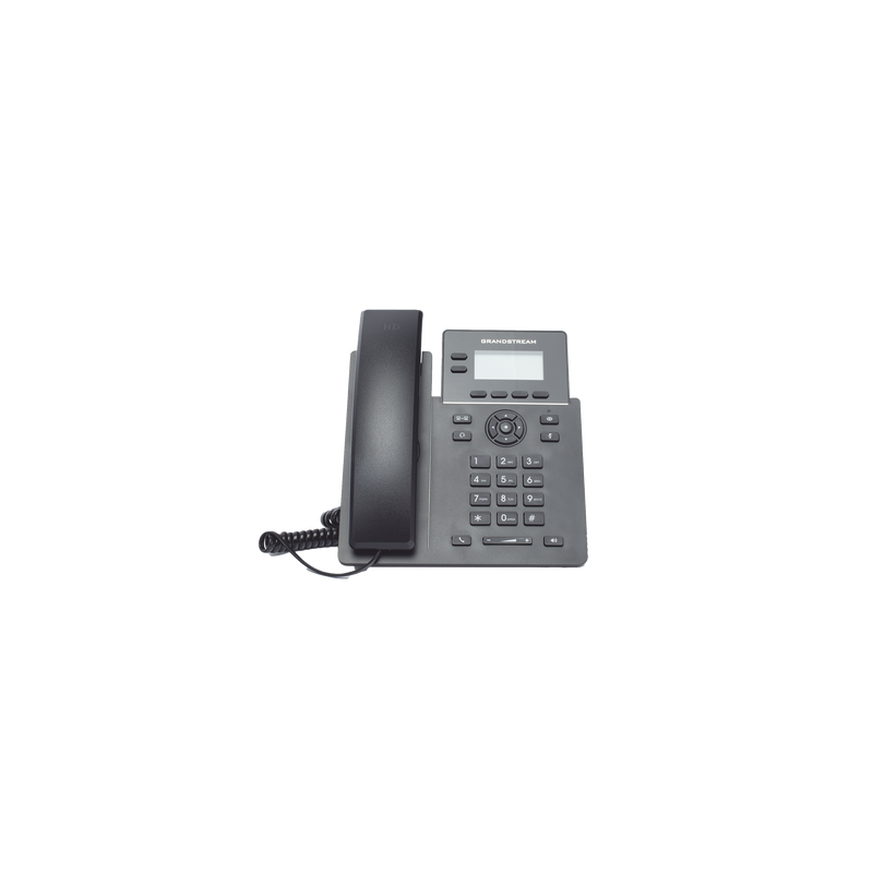 Teléfono IP Gigabit PoE Grandstream GRP2602G | Precio México - Envío Inmediato | LM Soluciones