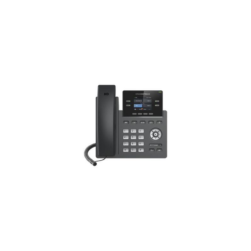 Teléfono IP Grado Operador | Precio México - Envío Inmediato | LM Soluciones