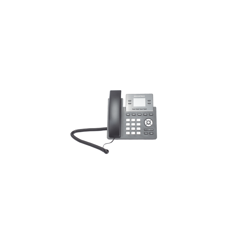 Teléfono IP Grandstream GRP2612G Grado Operador 4 Líneas | Precio México - Envío Inmediato | LM Soluciones