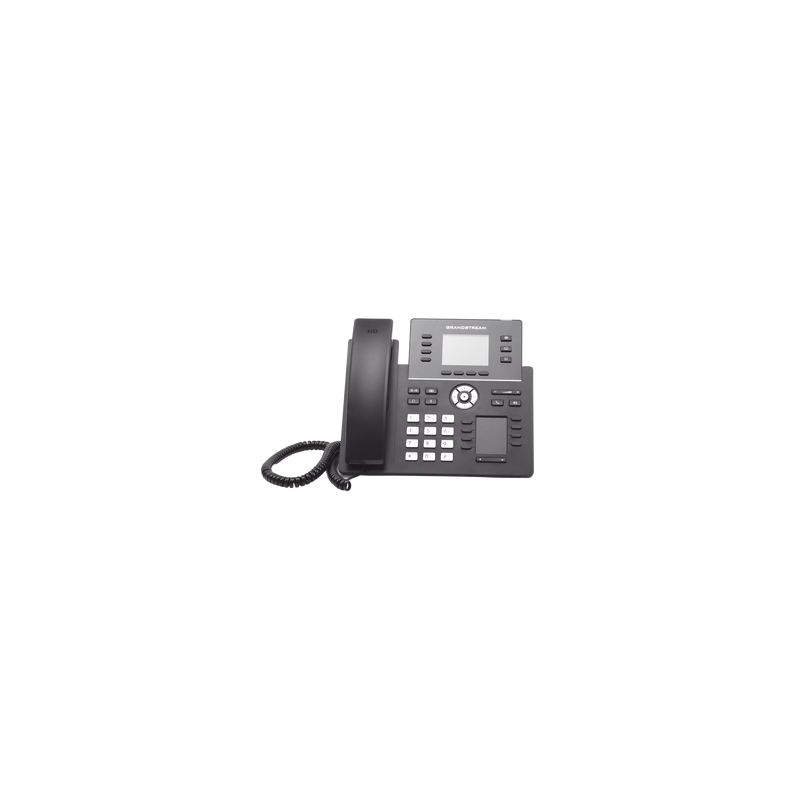 Teléfono IP Wi-Fi Grandstream Grado Operador 4 Líneas Gigabi | Precio México - Envío Inmediato | LM Soluciones