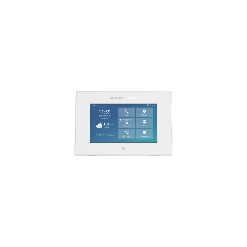 Intercom HD y Panel de Control de Acceso SIP Grandstream | Precio México - Envío Inmediato | LM Soluciones