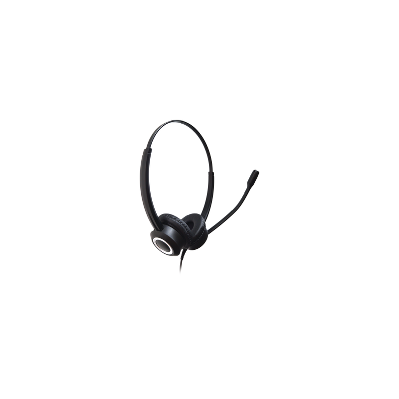 Audífonos HD USB Grandstream con Micrófono Cancelación Ruido | Precio México - Envío Inmediato | LM Soluciones