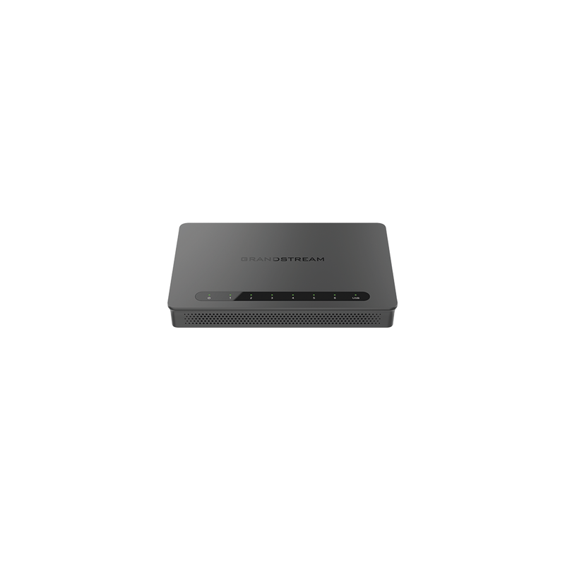 Router VPN Grandstream GWN7001 Gigabit Balanceador de Carga | Precio México - Envío Inmediato | LM Soluciones