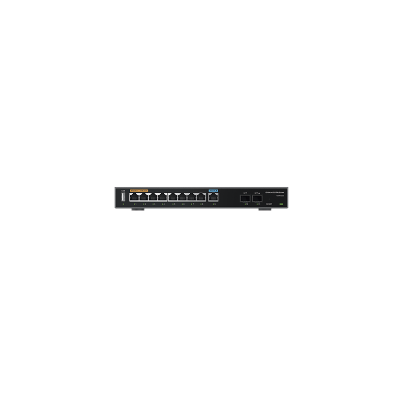 Router Gigabit VPN Grandstream GWN7003 Balanceador | Precio México - Envío Inmediato | LM Soluciones